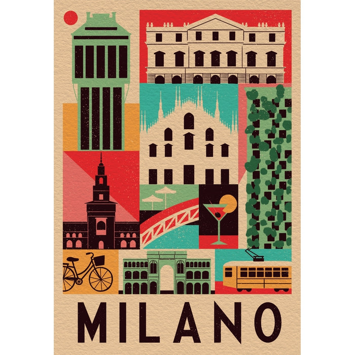 clementoni-style-in-the-city-milano-puzzle-1000-teile-70-x-50-cm image 2