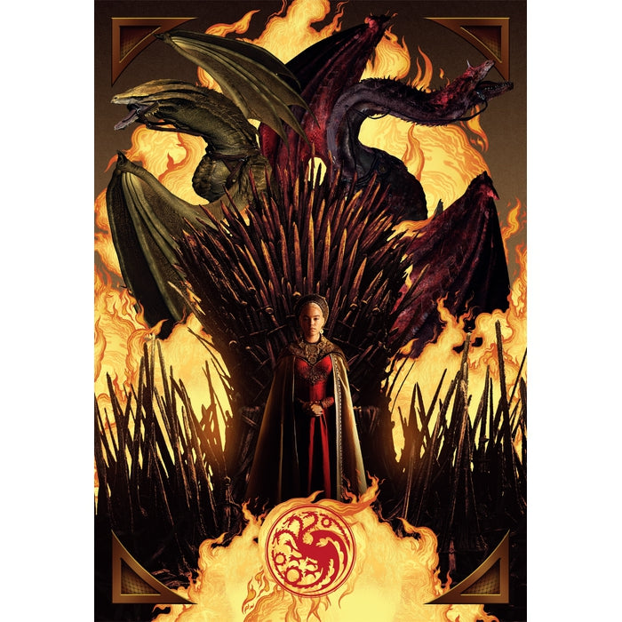 clementoni-house-of-the-dragon-puzzle-1000-teile-70-x-50-cm image 2