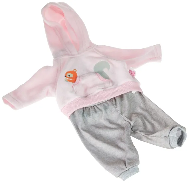 dolly-moda-sport-outfit-pink-870778-puppenkleidung-f-r-34-38-cm-puppen image 1
