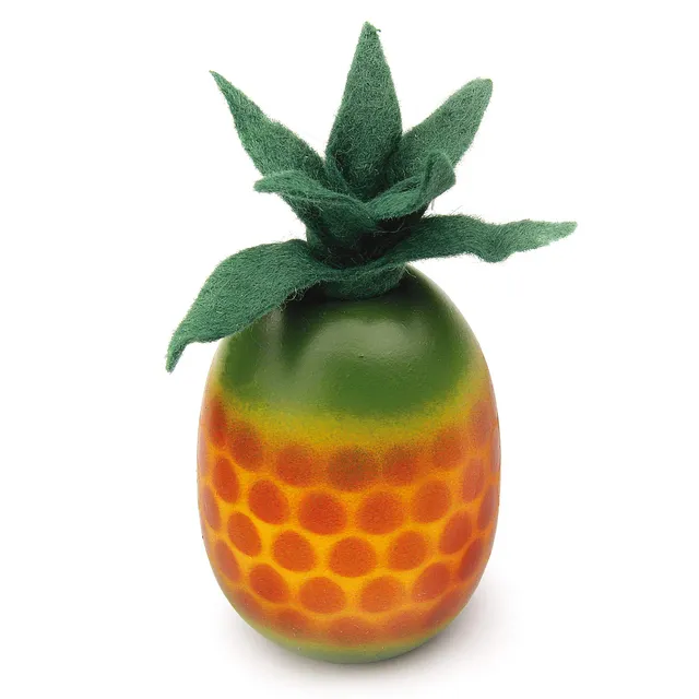 erzi-11160-ananas-aus-holz-kaufladen-obst image 1