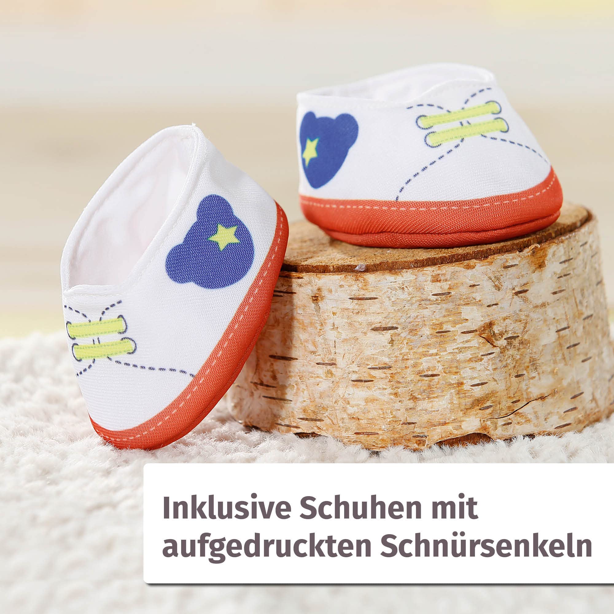 baby-born-b-renanzug-latzhose-mit-shirt-und-schuhen-f-r-43cm-puppen-und-b-r image 5