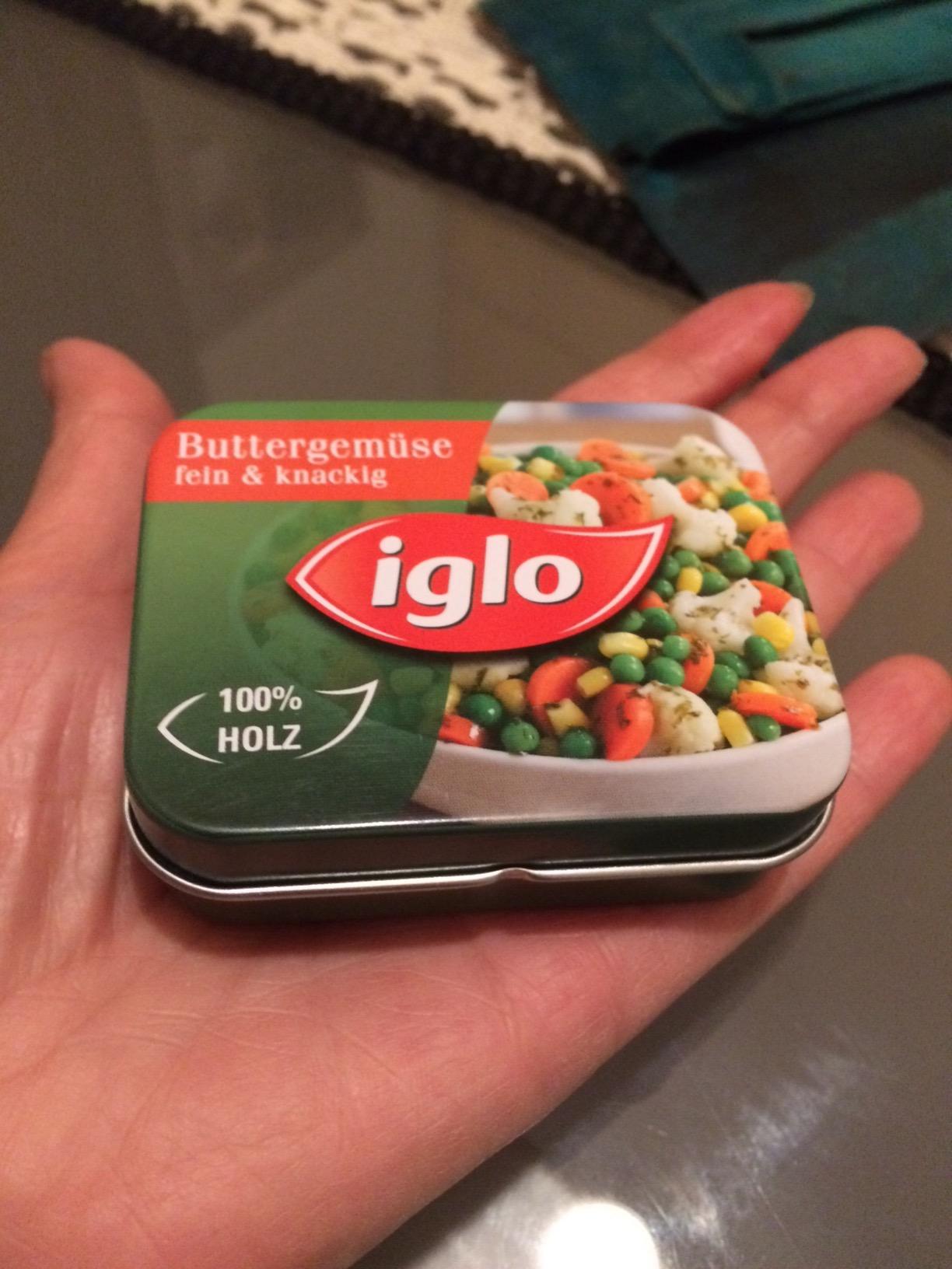 Klein, aber große Freude
