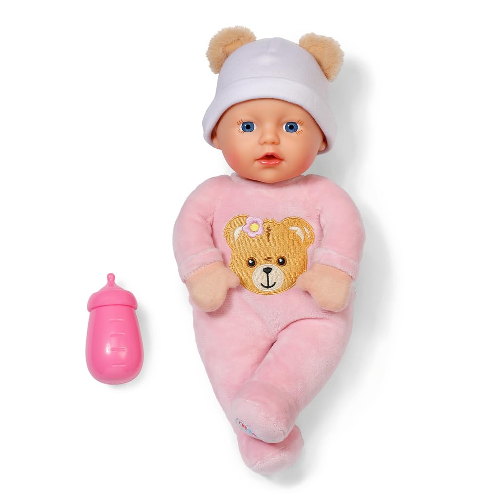 baby-born-interactive-rosie-30-cm-babypuppe-mit-6-soundfunktionen-inkl-fl-schche image 7