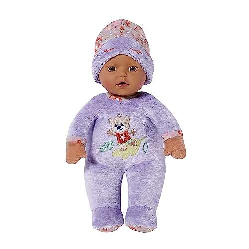 baby-born-sleepy-for-babies-stoffpuppe-lila-30-cm-mit-rassel-833438 image 8