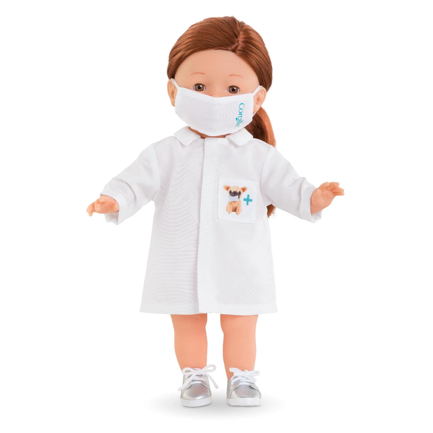corolle-9000212370-tierarzt-zubeh-rset-outfit-5-teilig-f-r-36-cm-ma-corolle-pupp image 7