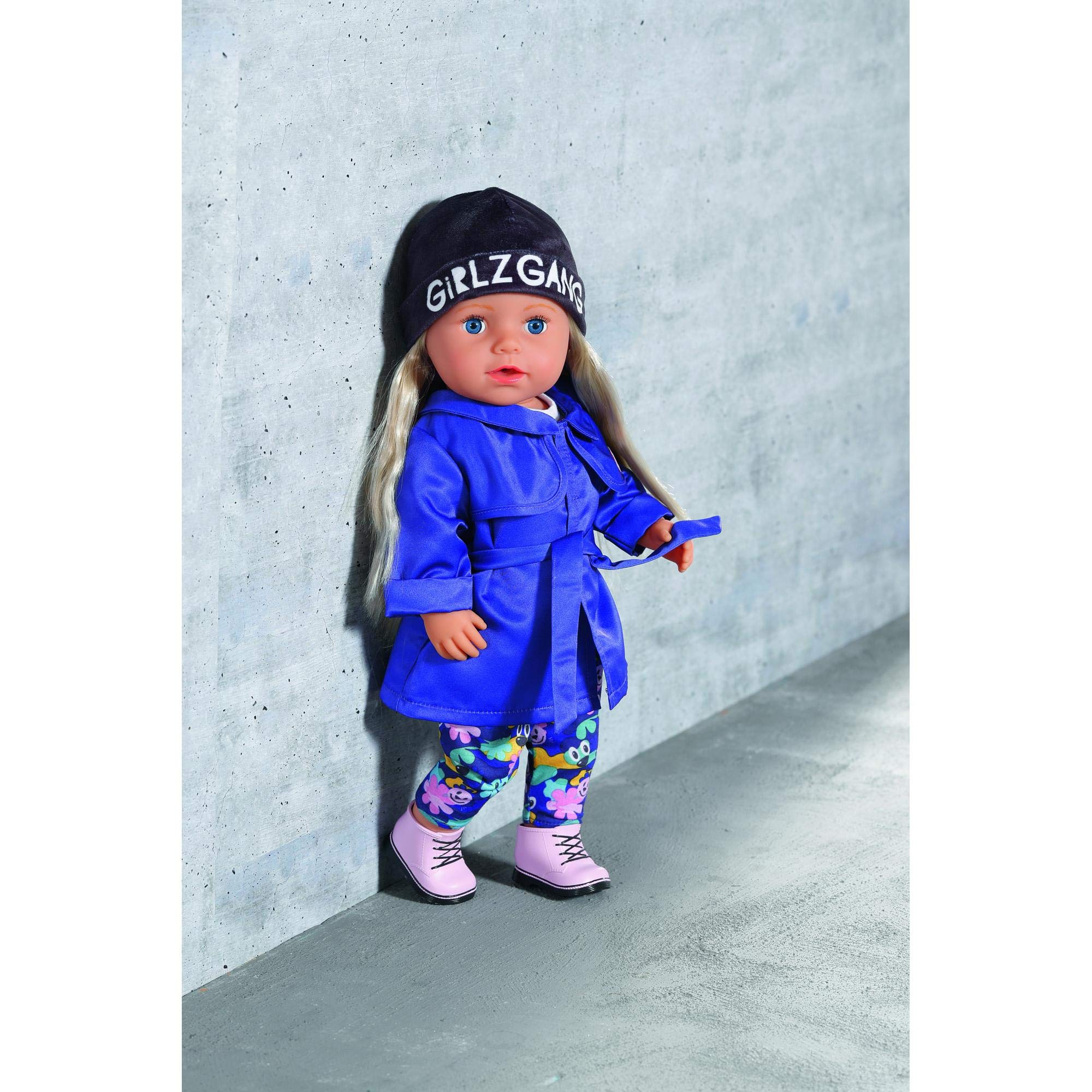 baby-born-deluxe-kalte-tage-set-puppenkleidung-f-r-43cm-puppe image 4