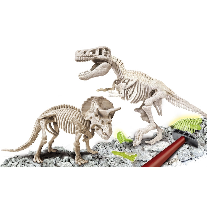 clementoni-galileo-discovery-ausgrabungs-set-t-rex-triceratops image 2