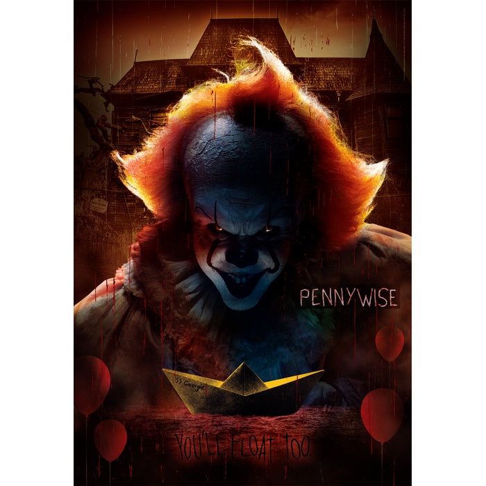 clementoni-it-puzzle-1000-teile-70-x-50-cm-horror-lizenzmotiv image 2