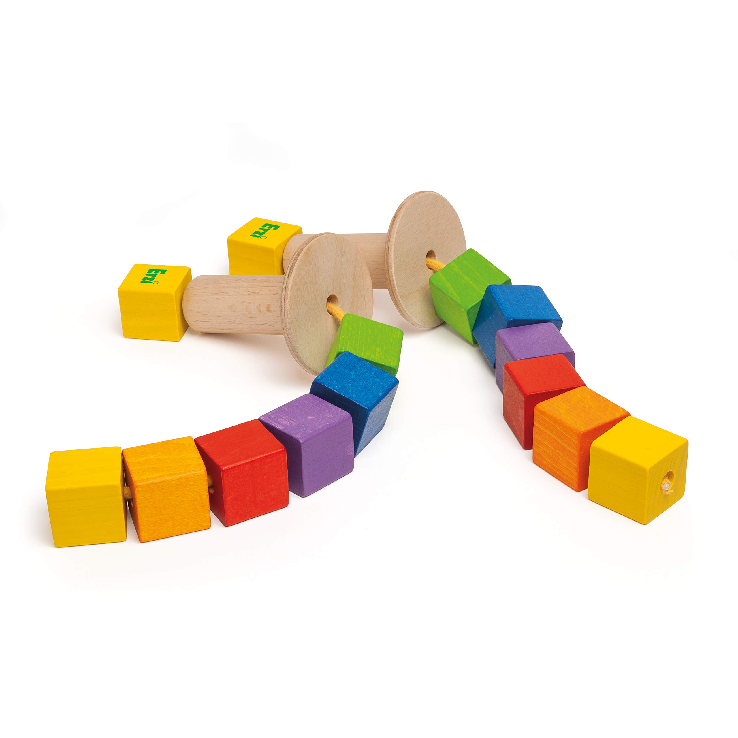 erzi-44330-balanciert-rme-aus-holz-staffelspiel-2er-set image 1