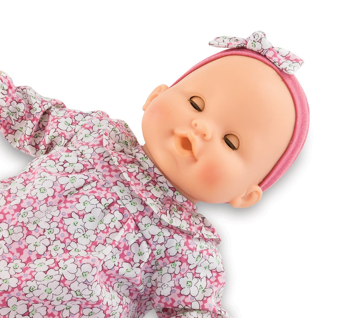 corolle-mon-grand-poupon-louise-36-cm-weichk-rperpuppe-mit-schlafaugen image 5