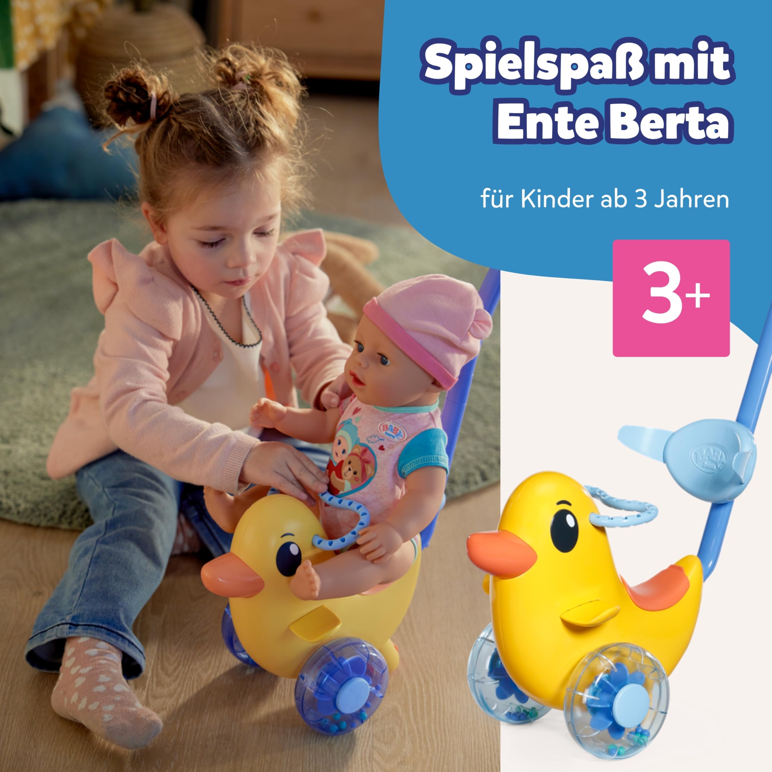 baby-born-schiebe-berta-mit-lenkstange-f-r-36cm-und-43cm-puppen image 8