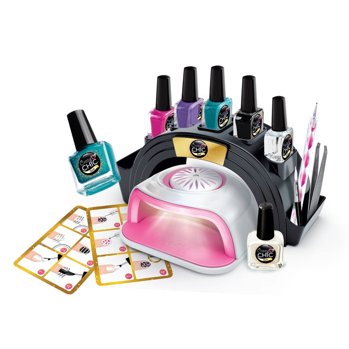 clementoni-crazy-chic-passion-nails-nagelstudio-set image 2
