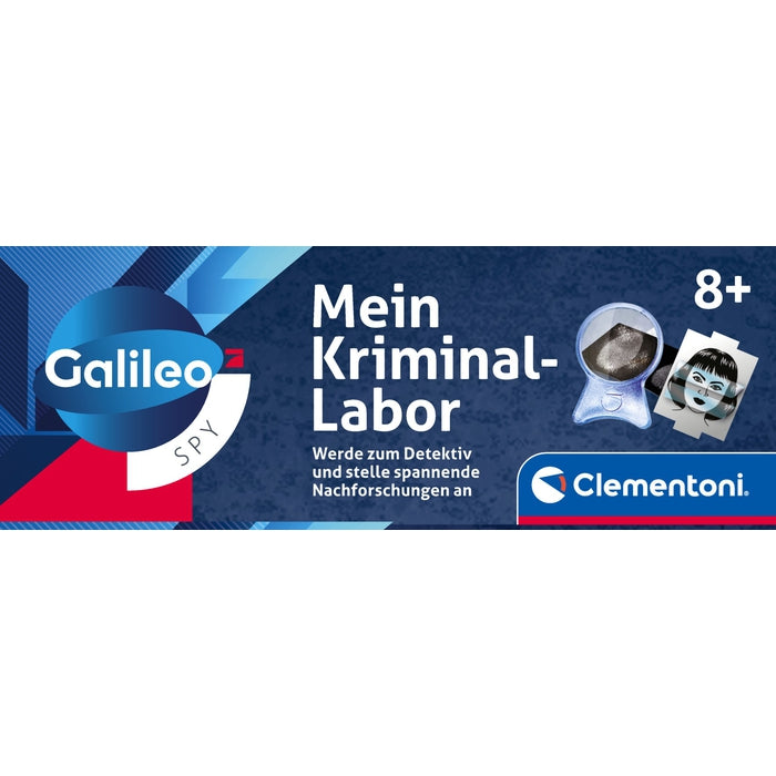 clementoni-galileo-lab-mein-kriminal-labor-detektiv-set image 7