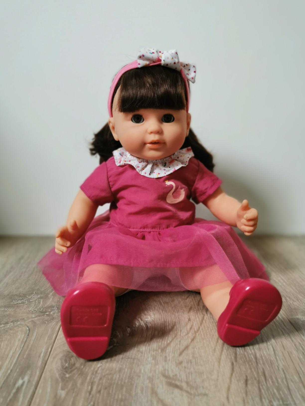 Tolle Puppe für den Kindergarten