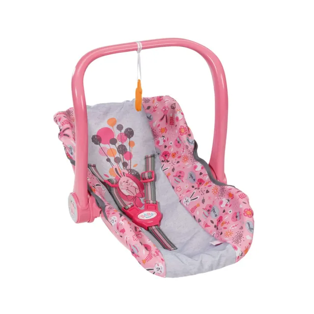 baby-born-babyschale-puppen-autositz-f-r-36-cm-und-43-cm-puppen image 1