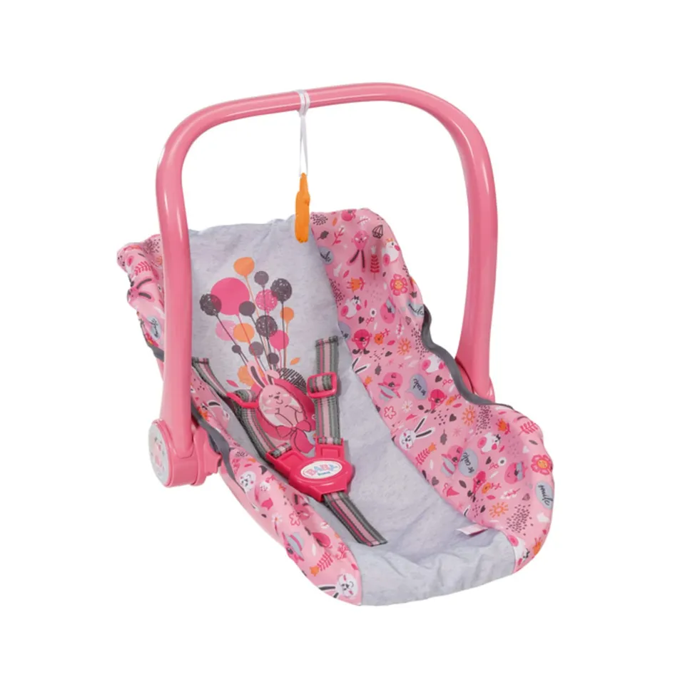 baby-born-babyschale-puppen-autositz-f-r-36-cm-und-43-cm-puppen image 1
