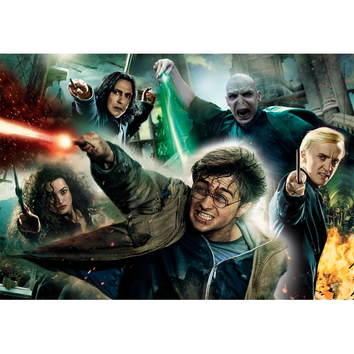 clementoni-harry-potter-puzzle-1000-teile-70x50-cm-erwachsenenpuzzle image 2