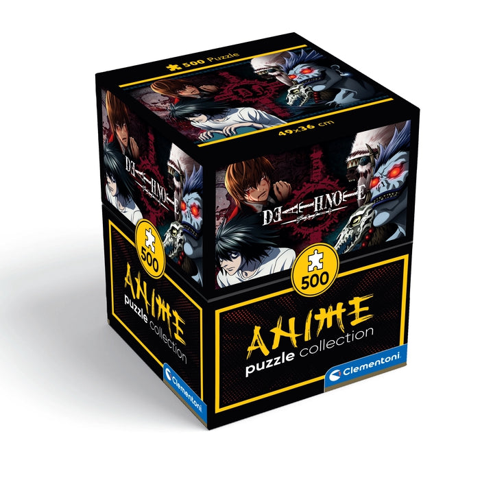clementoni-death-note-puzzle-500-teile image 1