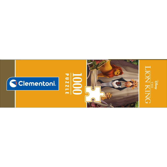 clementoni-disney-the-lion-king-puzzle-1000-teile-70-x-50-cm image 7