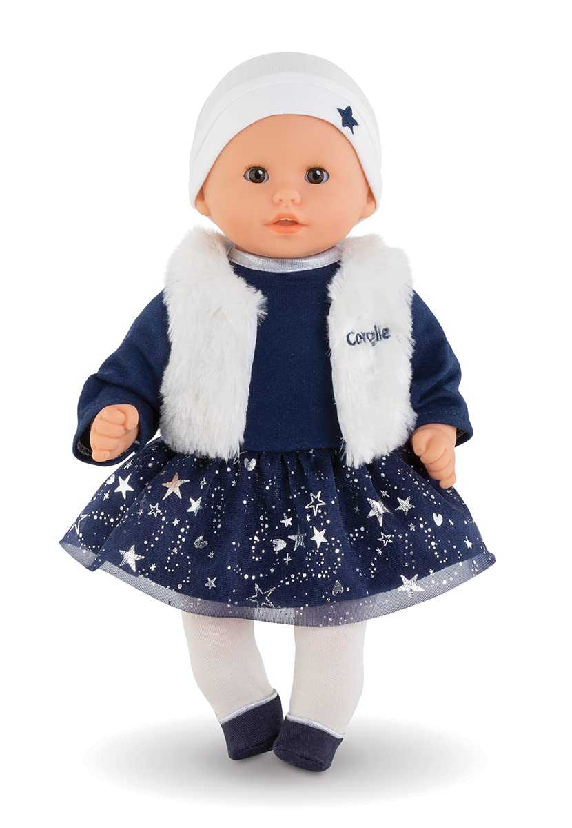corolle-ma-premi-re-poup-e-c-lin-marguerite-sternenglanz-30-cm image 4
