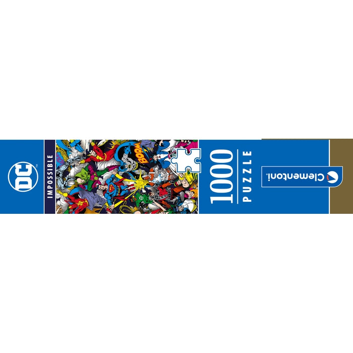 clementoni-dc-comics-puzzle-1000-teile-f-r-erwachsene image 7