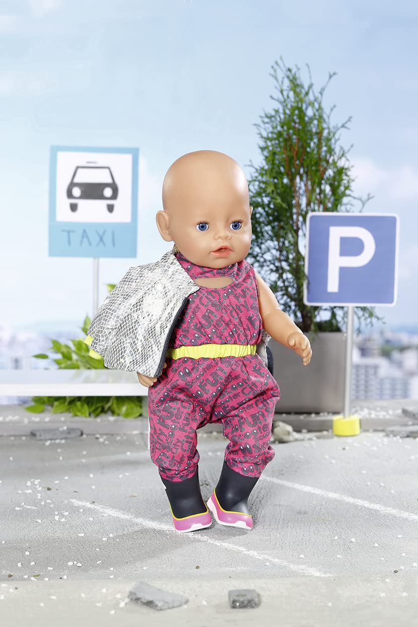 baby-born-city-deluxe-scooter-combo-830215-puppenoutfit-f-r-43-cm-puppen-mit-ove image 5