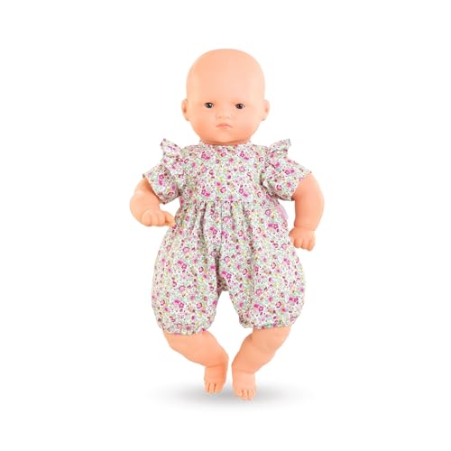 corolle-mon-grand-poupon-b-b-ch-ri-weichk-rperpuppe-52-cm-blumen image 5