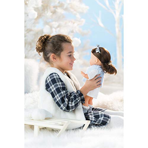 corolle-ma-corolle-kleid-winterglanz-puppenkleid-f-r-36-cm-puppen image 8