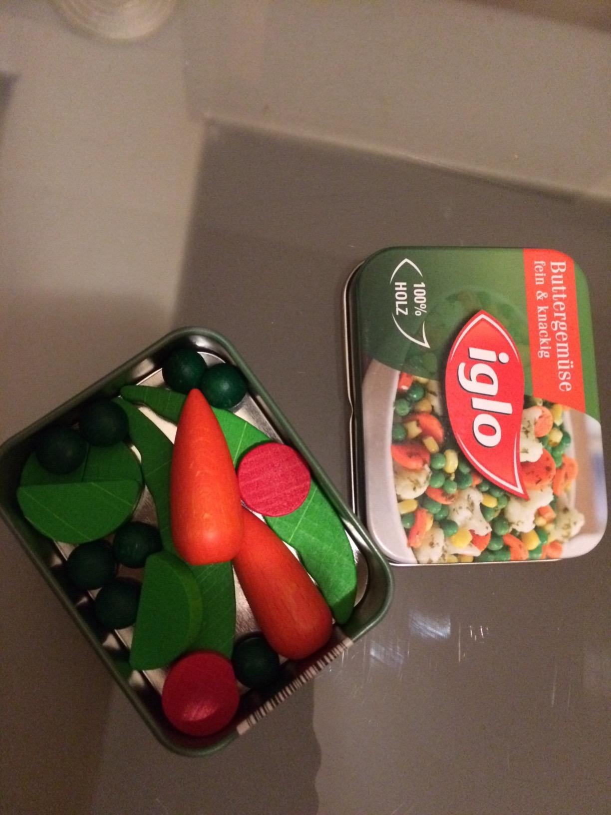 Enkel lieben es