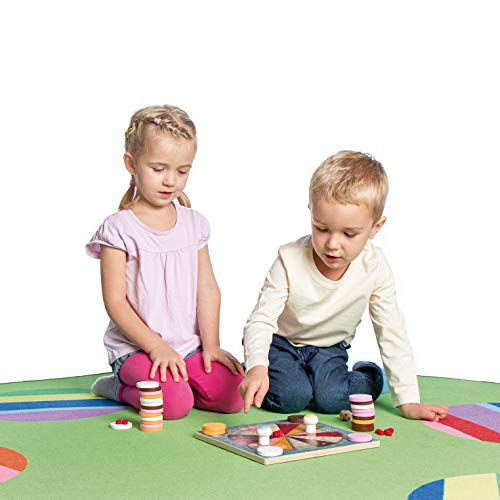 erzi-42366-tortent-rmchen-strategiespiel-holz-f-r-2-3-spieler-ab-4-jahren image 6