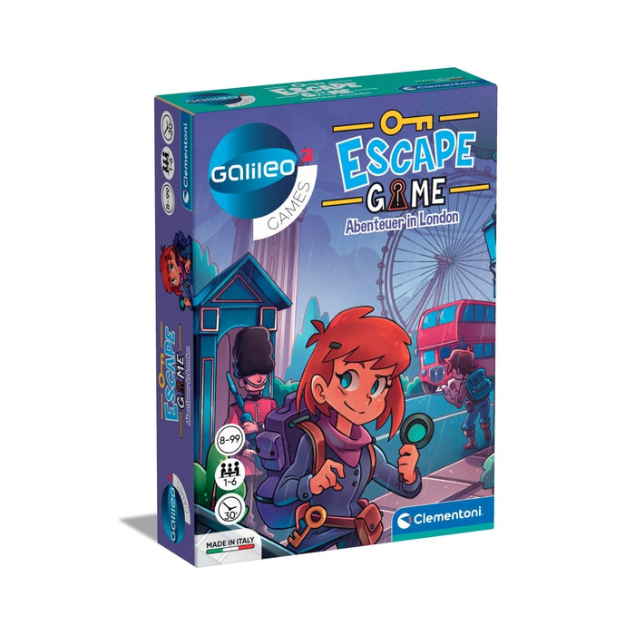 clementoni-galileo-games-escape-game-abenteuer-in-london-detektiv-brettspiel image 1
