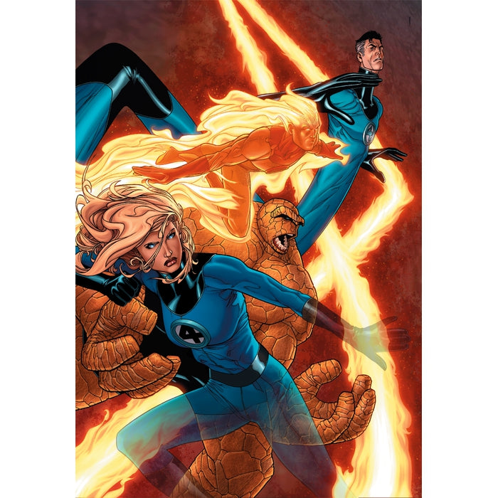 clementoni-fantastic-four-puzzle-500-teile image 2