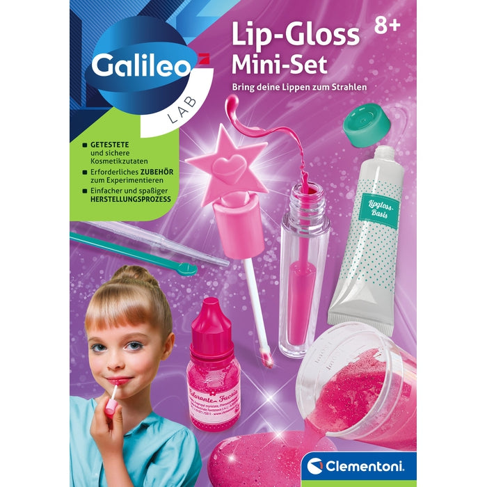 clementoni-galileo-lab-lip-gloss-mini-set-experimentierkasten image 4