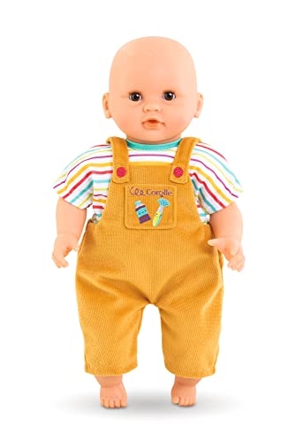 corolle-mon-premier-poupon-t-shirt-mit-latzhose-f-r-30-cm-babypuppen image 7