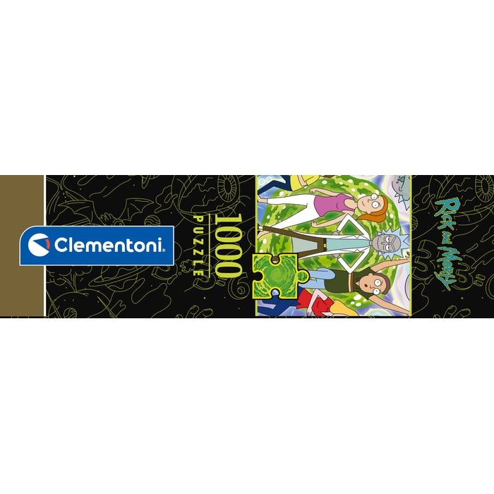 clementoni-rick-morty-puzzle-1000-teile image 6