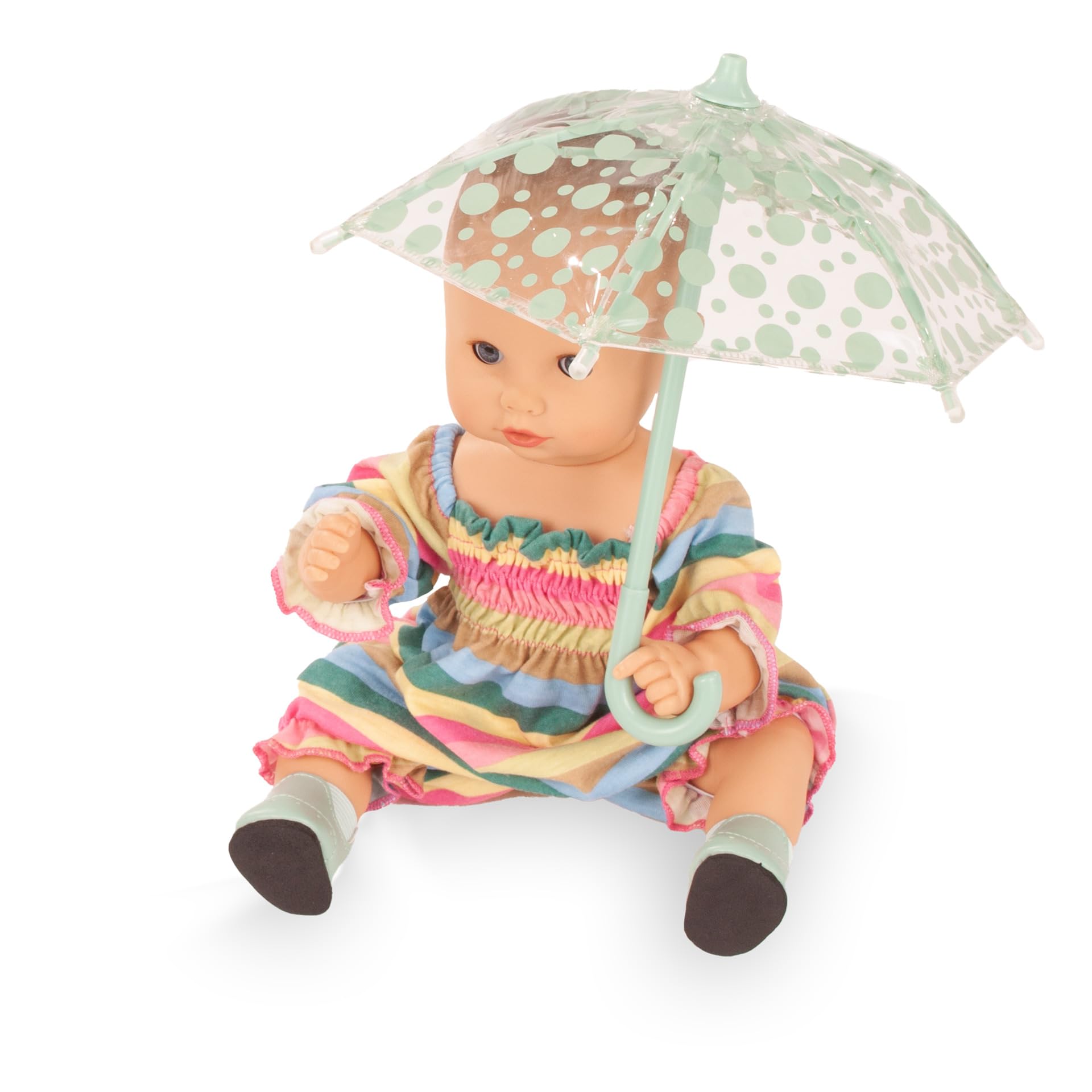 g-tz-sleepy-aquini-girl-every-season-badepuppe-33-cm-8-tlg-mit-regen-set image 5