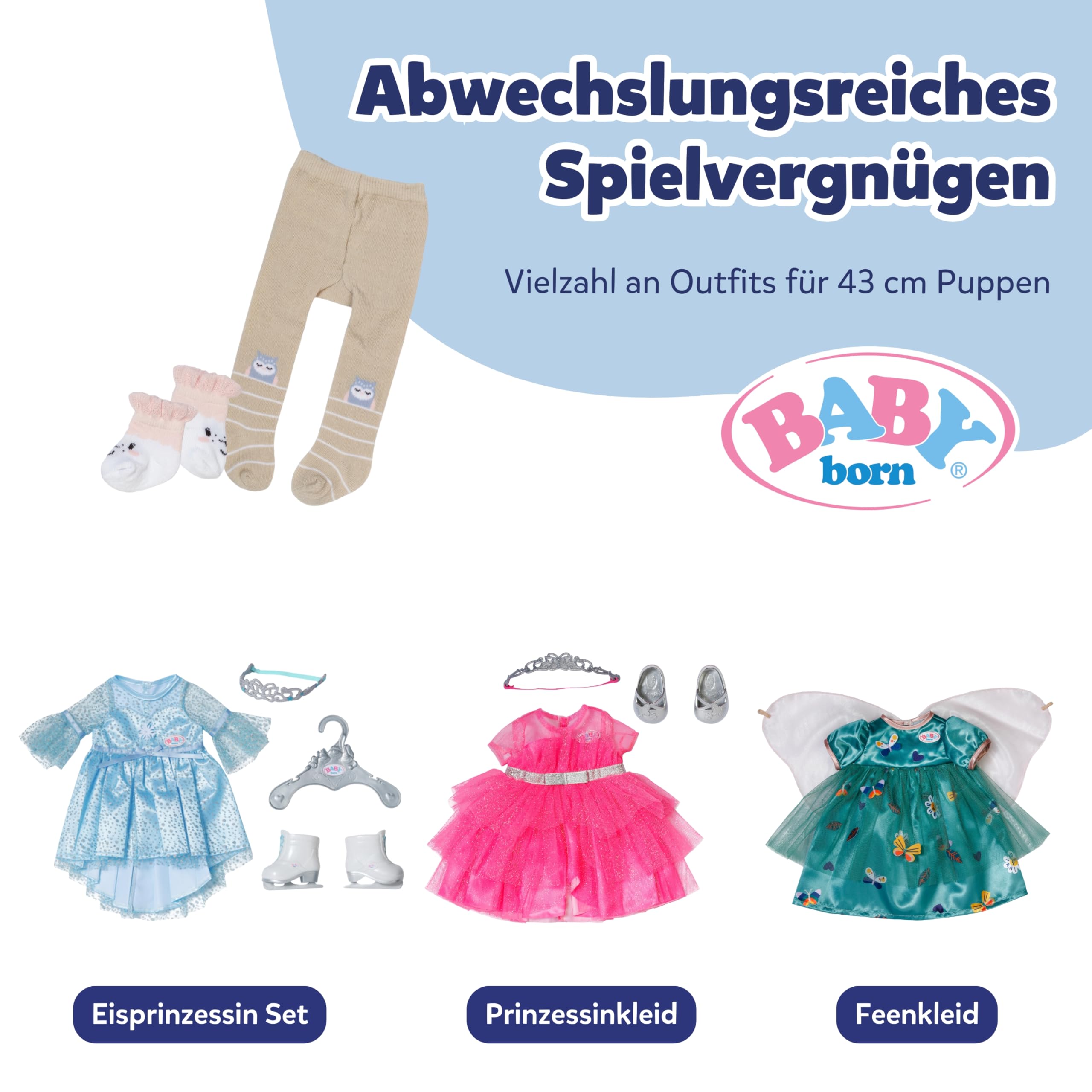 baby-born-strumpfhosen-und-socken-2er-set-sortiert-f-r-43-cm-puppen image 6