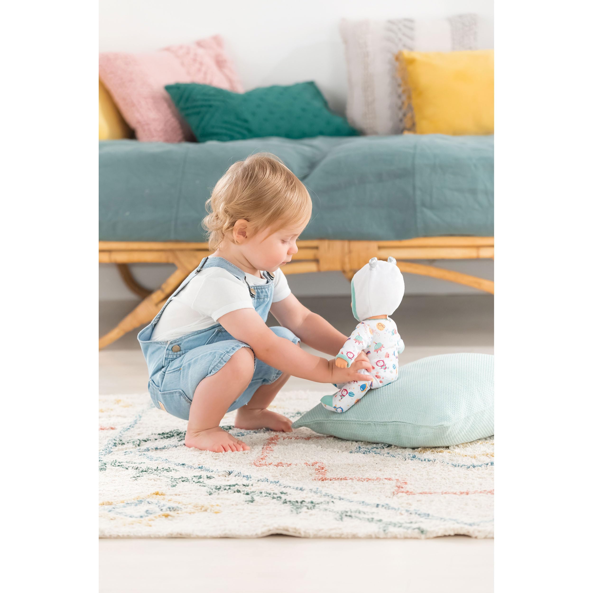 corolle-9000100470-mon-doudou-sweetheart-astronaut-30-cm image 5
