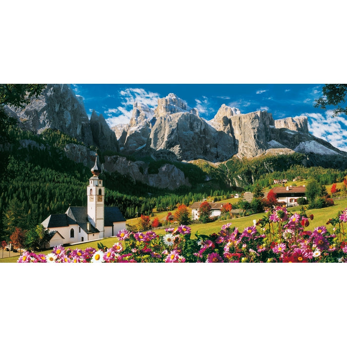 clementoni-sellagruppe-dolomiten-puzzle-13200-teile-xxl-panorama-291-4-x-134-4-c image 2