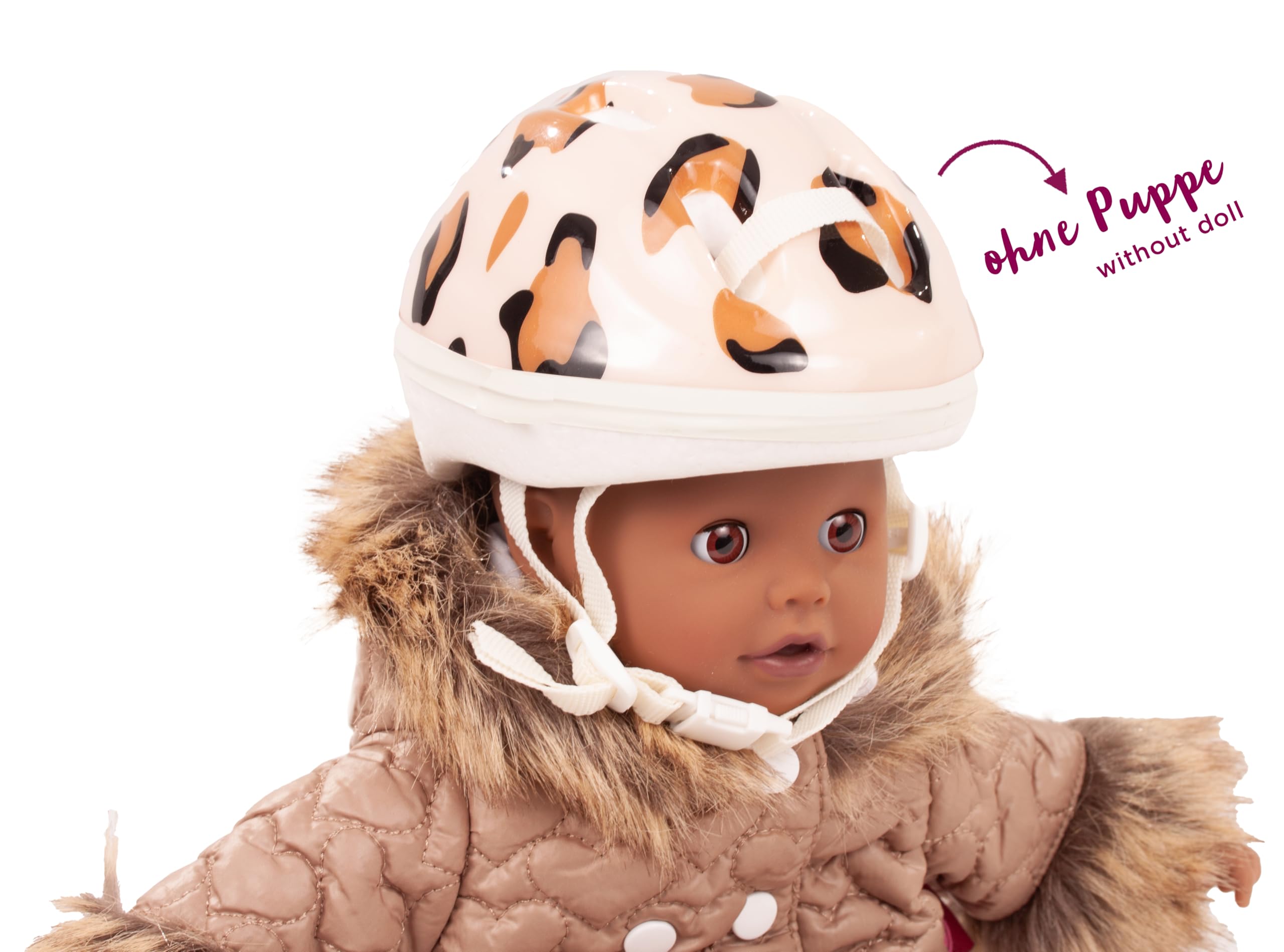 g-tz-3403582-fahrradhelm-reithelm-tiger-puppenhelm-f-r-puppen-27-36-cm image 4