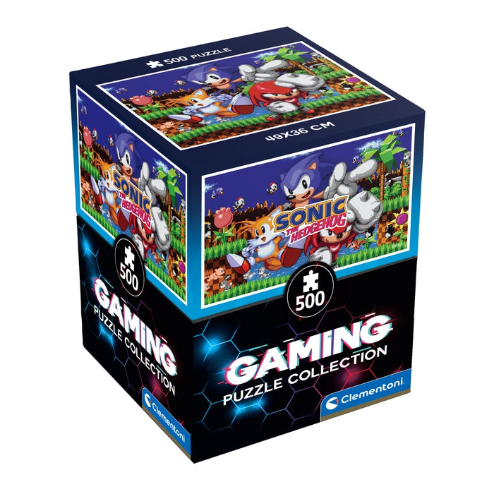 clementoni-sonic-64-bit-puzzle-500-teile-2 image 1
