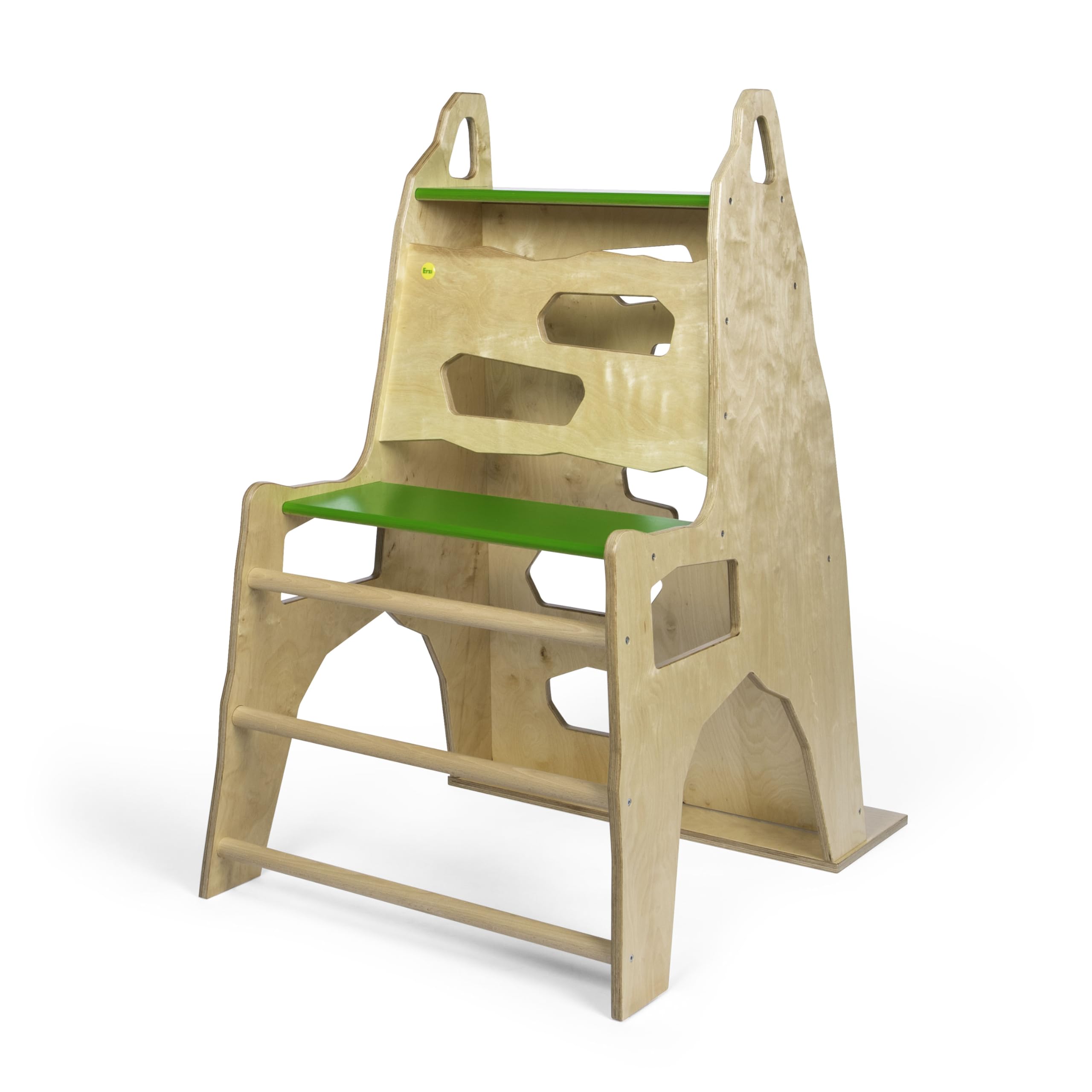 erzi-44439-mount-erzi-kletterberg-aus-holz-92-x-72-x-119-cm-f-r-sport-und-therap image 1
