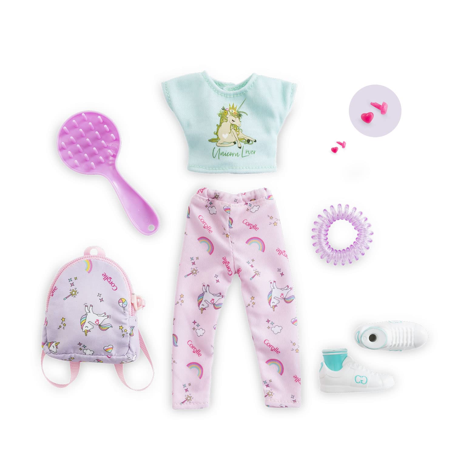 corolle-9000610020-girls-zubeh-rset-musik-und-fashion-28cm image 8