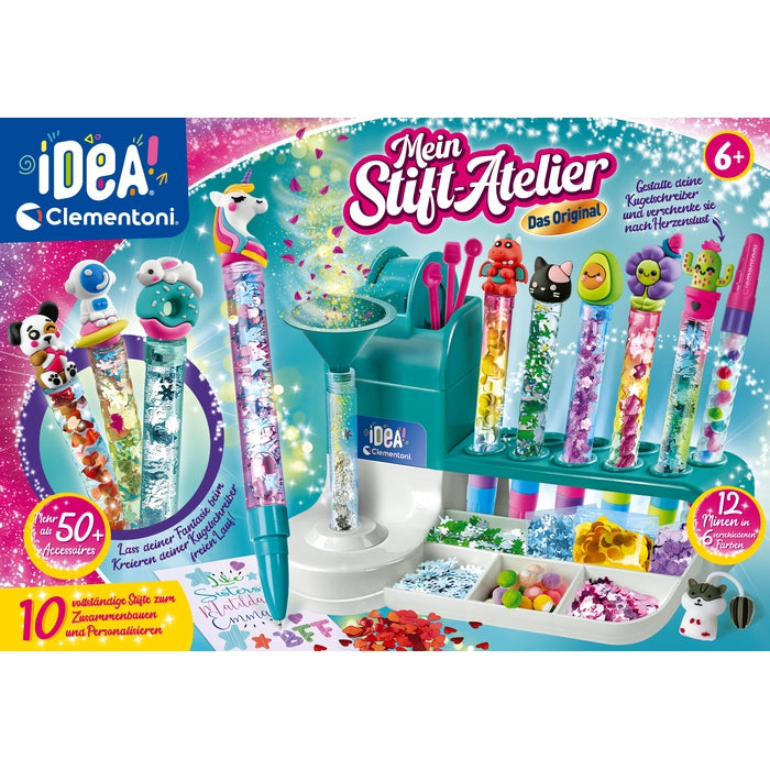 clementoni-mein-stift-atelier-kreativ-werkstatt-stifte-gestalten image 7