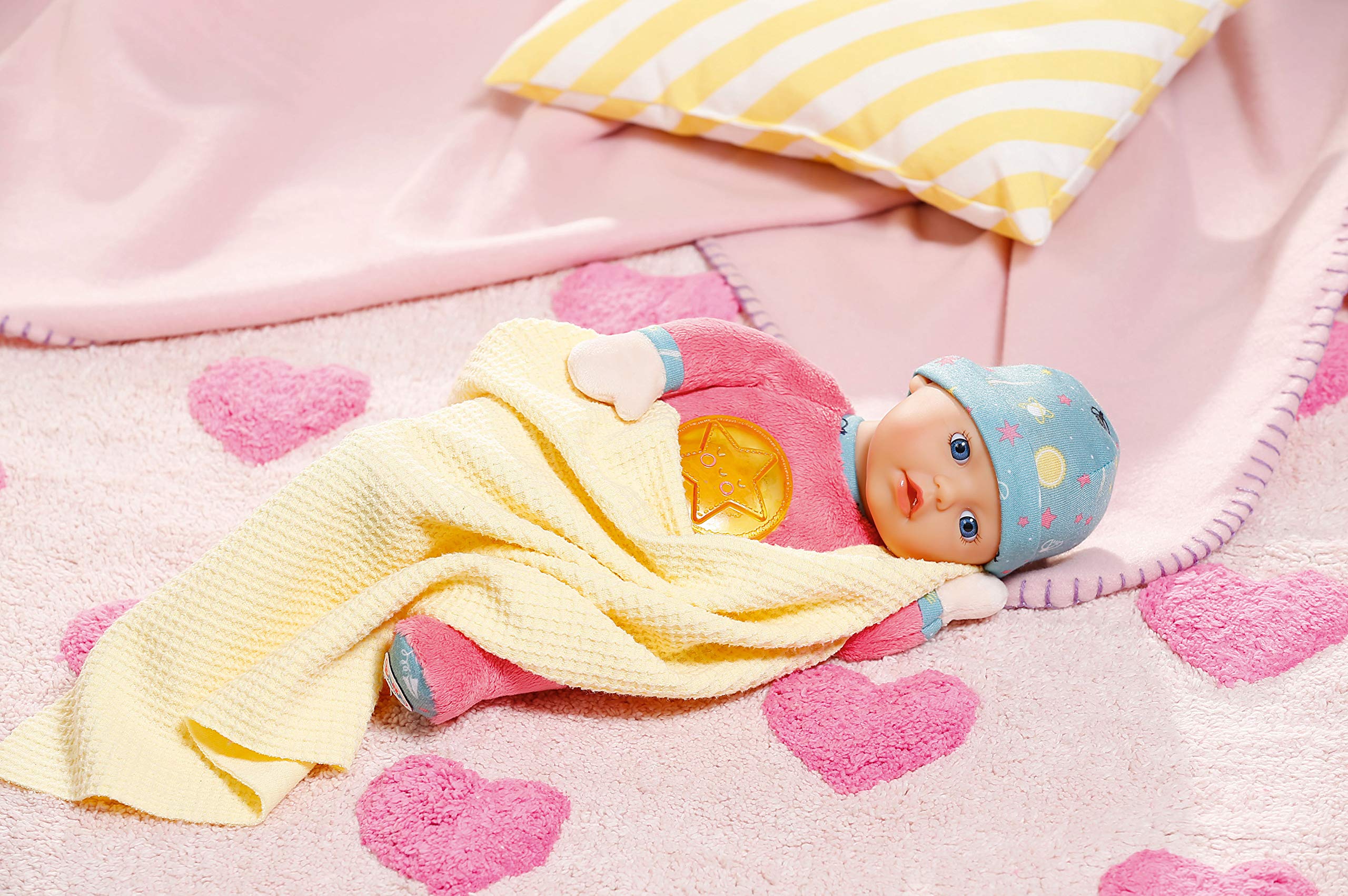 baby-born-nightfriends-for-babies-30-cm-puppe-mit-nachtlicht-und-schlaflied image 2