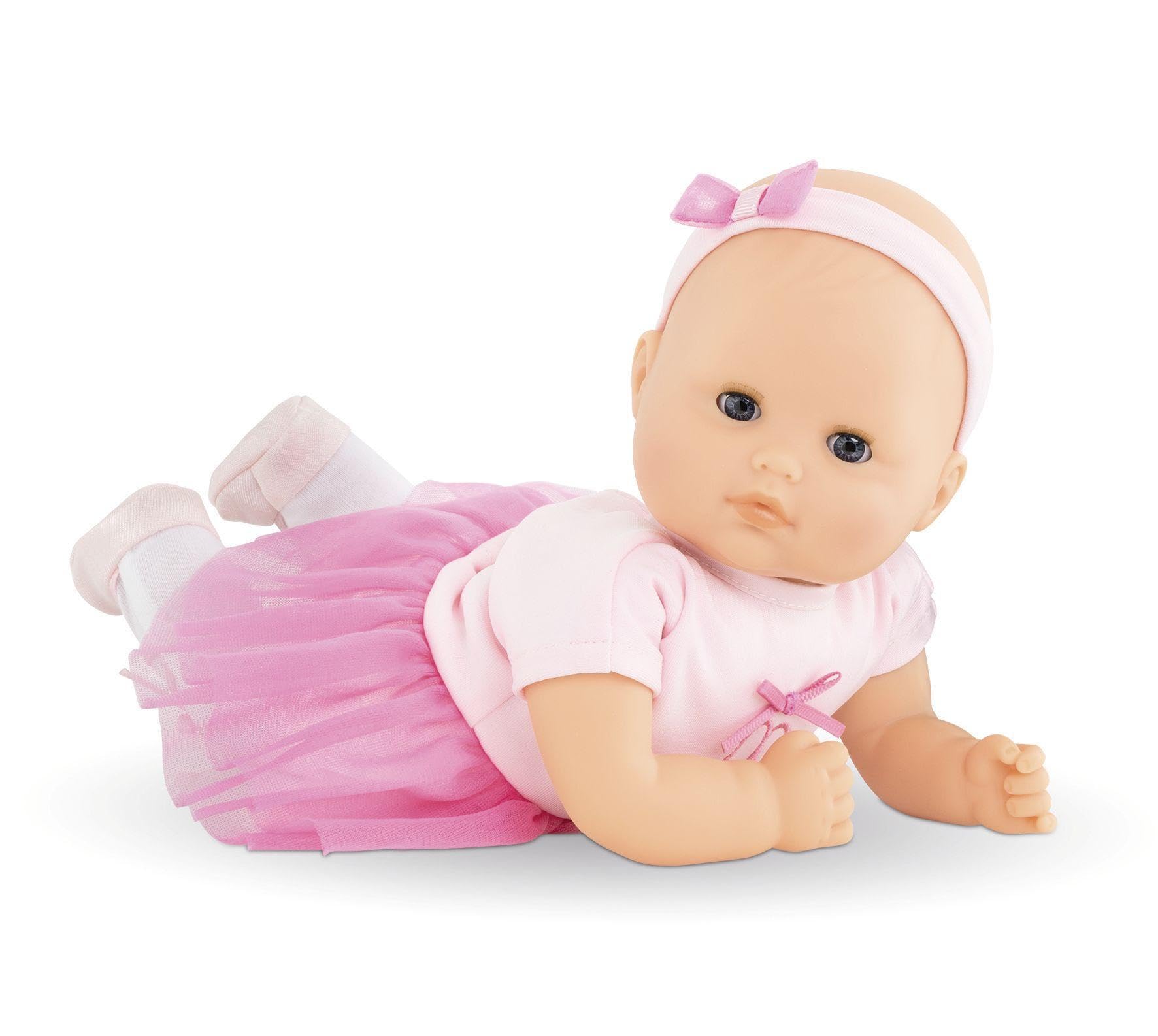 corolle-mon-premier-poupon-maeva-ballerina-30cm-weichk-rperpuppe-mit-vanilleduft image 7
