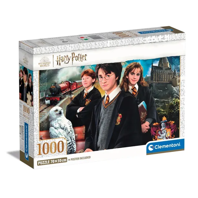 clementoni-harry-potter-puzzle-1000-teile-70-x-50-cm-2 image 1