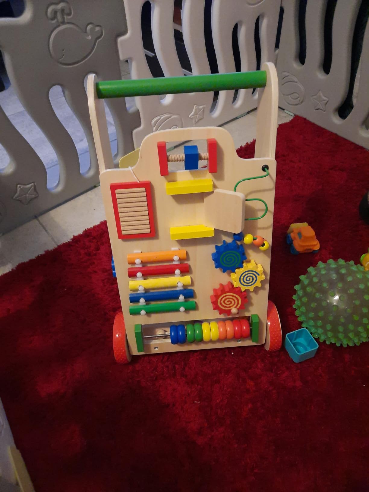 Lieblingsgeschenk zum 1. Geburtstag