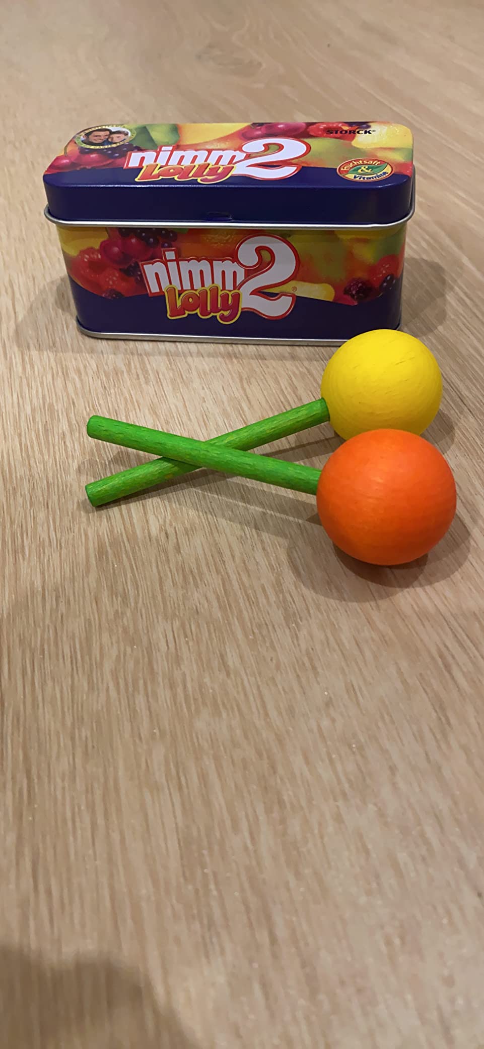 Hit im Kaufladen