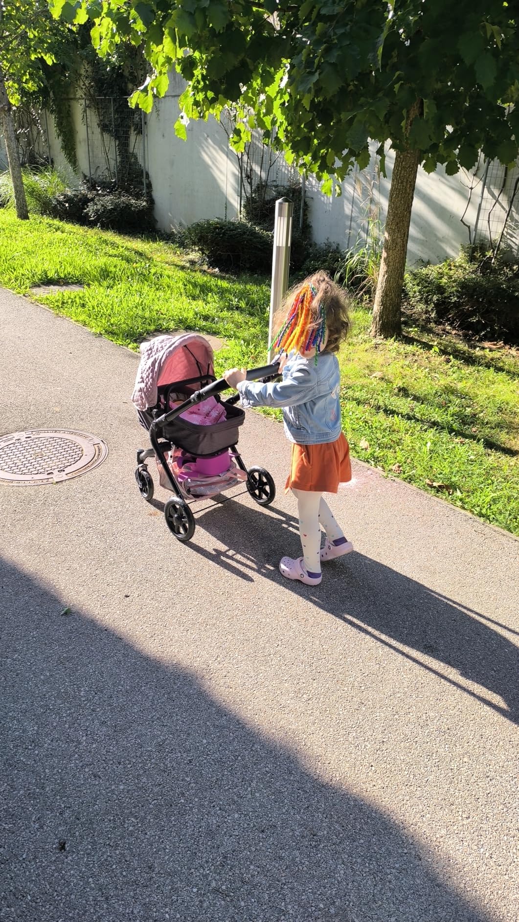 Traum in Rosa